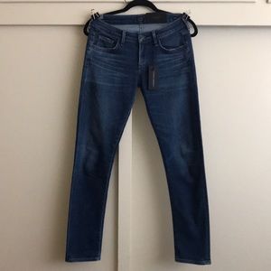 Citizens of Humanity Racer Low Rise Skinny